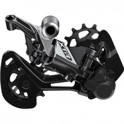 Shimano RD-M9100 XTR 12-speed rear derailleur, GS medium cage, for 10-45T/single ring Shimano RD-M9100 XTR 12-speed rear derailleur, GS medium cage, for 10-45T/single ring