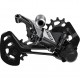 Shimano RD-M9100 XTR 12-speed rear derailleur, SGS long cage, for 10-51T/single ring