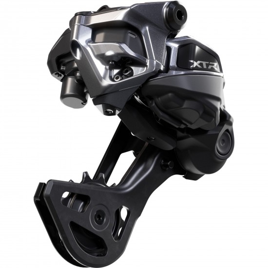 Shimano RD-M9250 Di2 Wireless XTR 12-spd rear mech without battery, HYPERGLIDE, GS