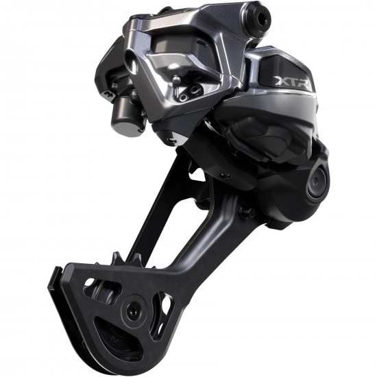 Shimano RD-M9250 Di2 Wireless XTR 12-spd rear mech without battery, HYPERGLIDE, SGS