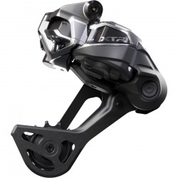 Shimano RD-M9250 Di2 Wireless XTR 12-spd rear mech without battery, HYPERGLIDE, SGS