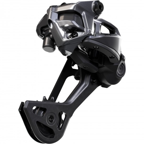 Shimano RD-M9260 Di2 STEPS wired XTR 12-speed rear mech, HYPERGLIDE, SGS long cage