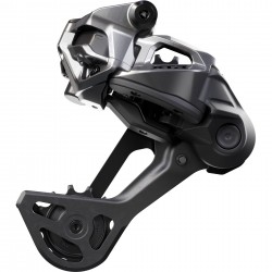 Shimano RD-M9260 Di2 STEPS wired XTR 12-speed rear mech, HYPERGLIDE, SGS long cage