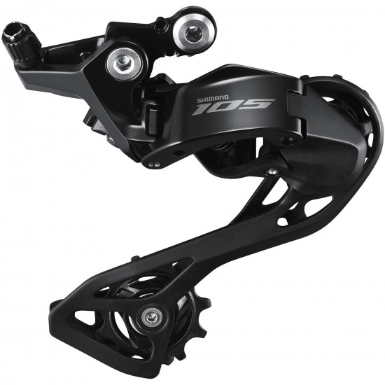 Shimano RD-R7100 105 12-speed rear derailleur, black Shimano RD-R7100 105 12-speed rear derailleur, black