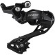 Shimano RD-R7100 105 12-speed rear derailleur, black Shimano RD-R7100 105 12-speed rear derailleur, black