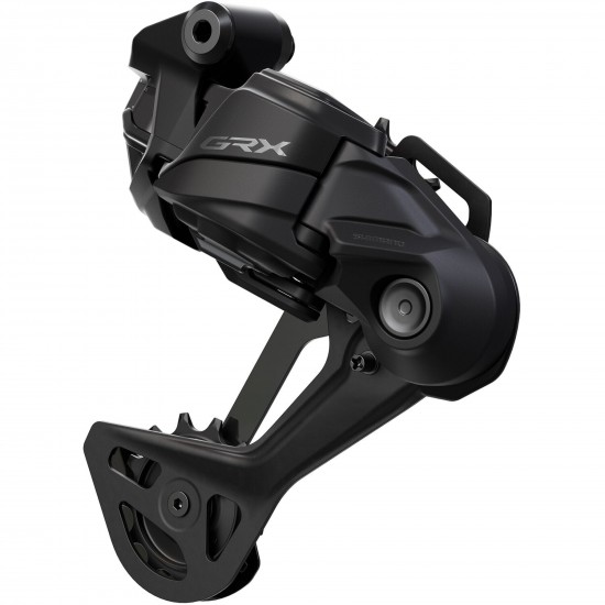 Shimano RD-RX717 GRX Di2 wireless rear derailleur, 12-speed, Shadow ES, SGS long cage
