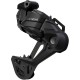 Shimano RD-RX717 GRX Di2 wireless rear derailleur, 12-speed, Shadow ES, SGS long cage