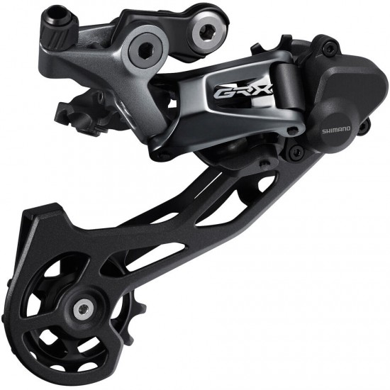 Shimano RD-RX810 GRX 11-speed rear derailleur, Shadow+ double Shimano RD-RX810 GRX 11-speed rear derailleur, Shadow+ double