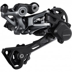 Shimano RD-RX812 GRX 11-speed rear derailleur, Shadow+ single