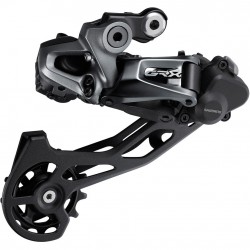 Shimano RD-RX815 GRX Di2, rear derailleur 11 speed, Shadow+ double