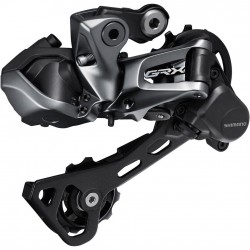 Shimano RD-RX817 GRX Di2, rear derailleur 11 speed, Shadow+ single