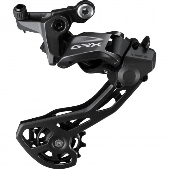Shimano RD-RX820 GRX 12-speed rear derailleur, Shadow&#43;, max 36T for double