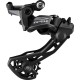 Shimano RD-RX820 GRX 12-speed rear derailleur, Shadow&#43;, max 36T for double