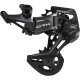 Shimano RD-RX822 GRX 12-speed rear derailleur, Shadow&#43;, max 45T for single