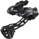 Shimano RD-RX825 GRX Di2, 12-speed rear derailleur, Shadow+, max 36T for double