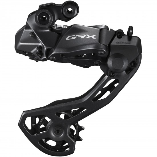 Shimano RD-RX825 GRX Di2, 12-speed rear derailleur, Shadow+, max 36T for double