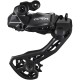 Shimano RD-RX825 GRX Di2, 12-speed rear derailleur, Shadow+, max 36T for double