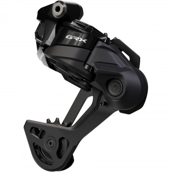 Shimano RD-RX827 GRX Di2, 12-speed rear derailleur, Shadow ES, for 51T single