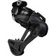 Shimano RD-RX827 GRX Di2, 12-speed rear derailleur, Shadow ES, for 51T single