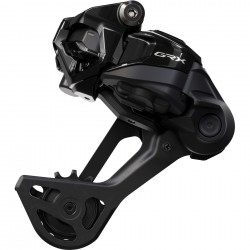 Shimano RD-RX827 GRX Di2, 12-speed rear derailleur, Shadow ES, for 51T single