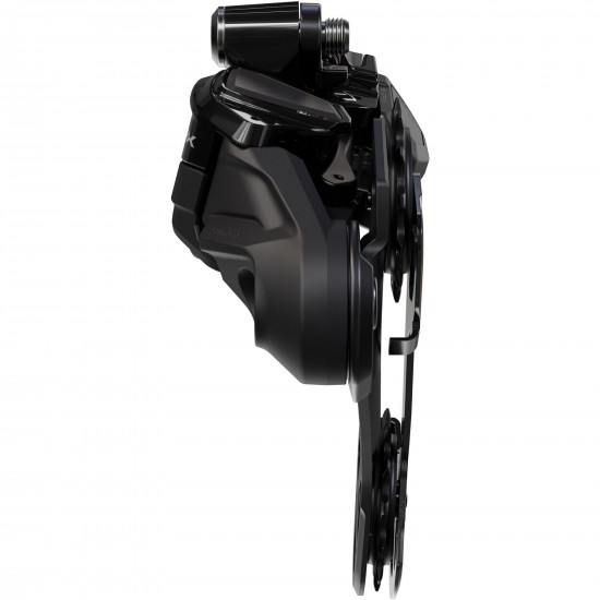 Shimano RD-RX827 GRX Di2, 12-speed rear derailleur, Shadow ES, for 51T single