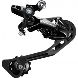Shimano RD-T6000 Deore  Trekking rear derailleur, SGS, black 10 speed