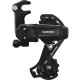 Shimano Tourney TY200 rear derailleur, 6/7-speed, with bracket, GS medium cage