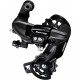 Shimano RD-TY300 6/7-speed rear derailleur with mounting bracket