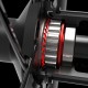 DT Swiss ARC 1100 DICUT disc brake wheel, carbon clincher 50 x 20 mm rim, rear DT Swiss ARC 1100 DICUT disc brake wheel, carbon clincher 50 x 20 mm rim, rear