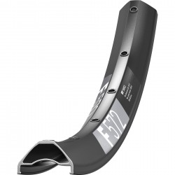 DT Swiss F 572 SBWT disc-specific 28 hole Presta-drilled black - 29"