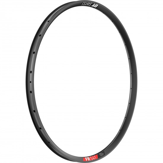 DT Swiss FR 541 SBWT disc-specific 28 hole Presta-drilled black - 29"