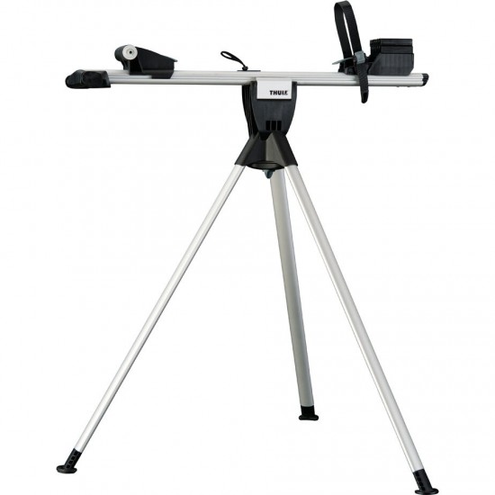 Thule RoundTrip Transition Hard Case with Assembly Stand Thule RoundTrip Transition Hard Case with Assembly Stand