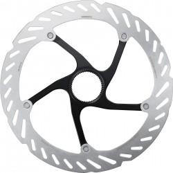 Shimano RT-CL700 Ice Tech rotor with internal lockring, 203 mm Shimano RT-CL700 Ice Tech rotor with internal lockring, 203 mm
