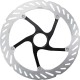Shimano RT-CL700 Ice Tech rotor with internal lockring, 203 mm