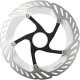 Shimano RT-CL800 Ice Tech FREEZA rotor with internal lockring, 180 mm