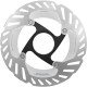 Shimano RT-CL800 Ice Tech FREEZA rotor with external lockring, 140 mm