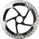 Shimano RT-CL900 Ice Tech FREEZA rotor with internal magnet lockring, 203 mm
