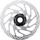 Shimano RT-EM300 rotor with internal and external lockring, 203 mm