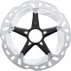 Shimano RT-EM810 Steps rotor, internal lockring and magnet, Ice Tech, 160 mm