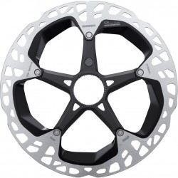 Shimano RT-EM910 Steps rotor, external lockring, Ice Tech FREEZA, 203 mm Shimano RT-EM910 Steps rotor, external lockring, Ice Tech FREEZA, 203 mm