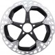 Shimano RT-EM910 Steps rotor, external lockring, Ice Tech FREEZA, 203 mm