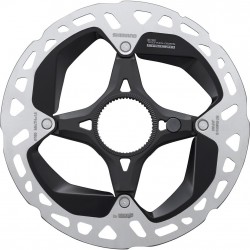 Shimano RT-EM910 Steps rotor, external lockring, Ice Tech FREEZA, 160 mm Shimano RT-EM910 Steps rotor, external lockring, Ice Tech FREEZA, 160 mm