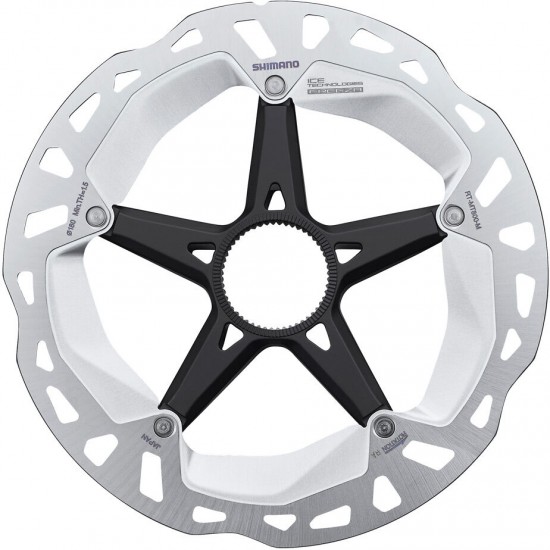 Shimano RT-MT800 Steps rotor, internal lockring and magnet, Ice Tech FREEZA, 180 mm
