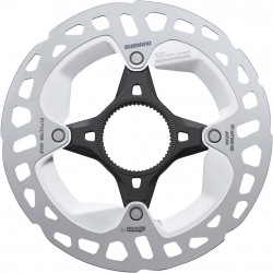 Shimano RT-MT800 disc rotor with internal lockring, Ice Tech FREEZA, 140 mm