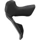 Shimano ST-RX825 GRX Di2 2-speed STI bled with BR-RX820 calliper, left rear