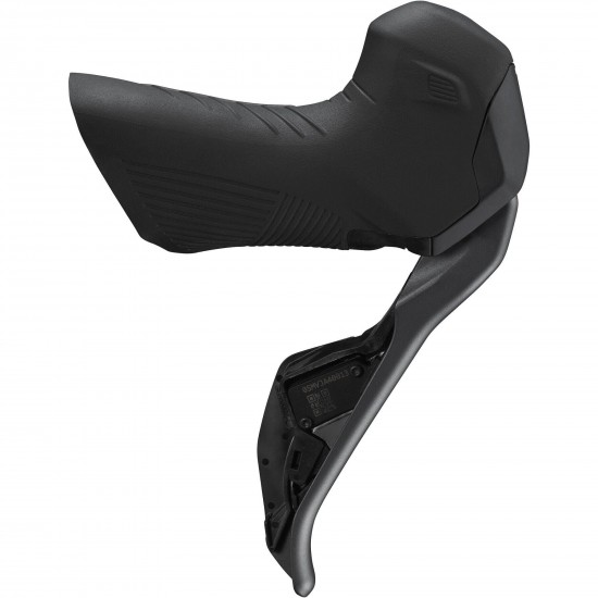Shimano ST-RX825 GRX Di2 2-speed STI bled with BR-RX820 calliper, left rear