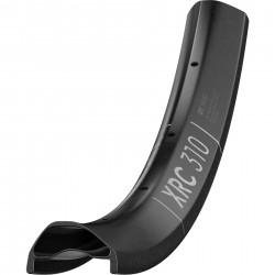 DT Swiss XRC 310 Carbon disc-specific 28 hole Presta-drilled black - 29"