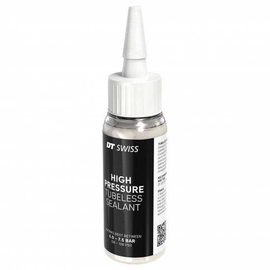DT Swiss High pressure road tyre sealant 60 ml DT Swiss High pressure road tyre sealant 60 ml