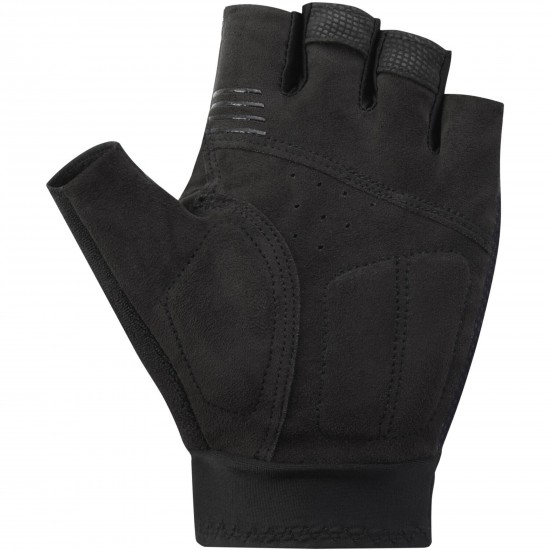 Shimano Clothing Unisex, Explorer Gloves, Navy, Size S