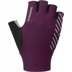 Shimano Clothing Unisex Windbreak Thermal Gloves, Black, Size S